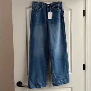 Women's Flare & Wide Leg Jeans - NEW with tags.